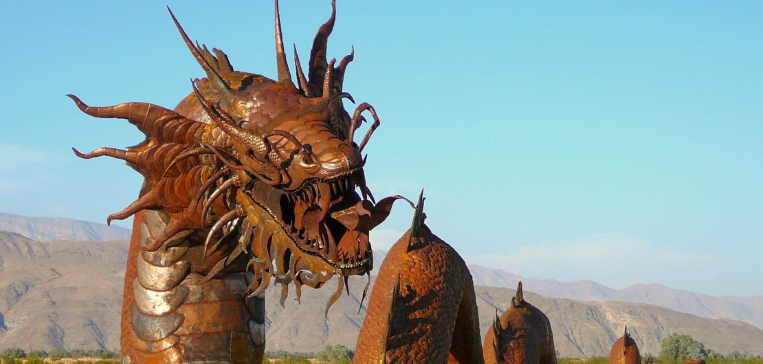 borrego